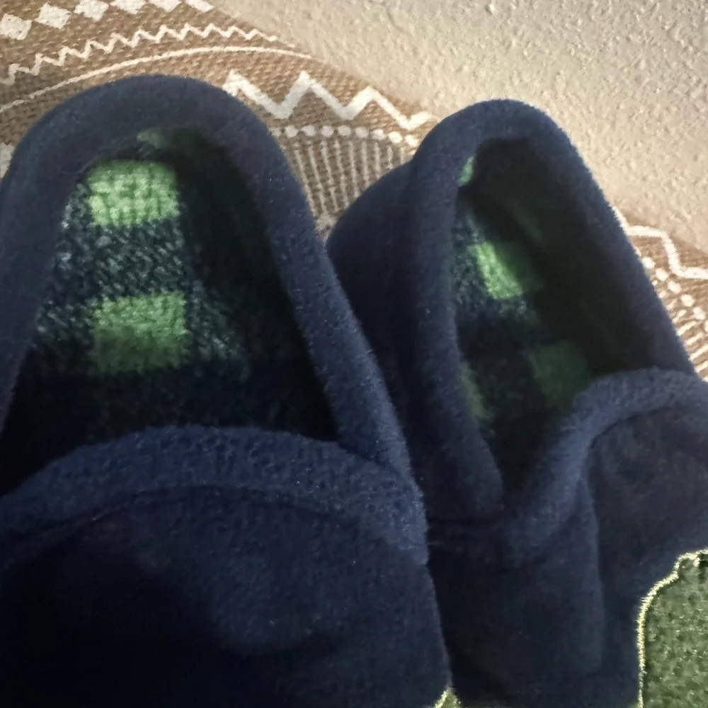 Wonder Nation Dinosaur Toddler/Little Kid slipper